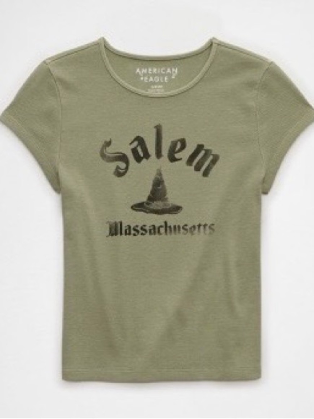 Salem Halloween Shirt